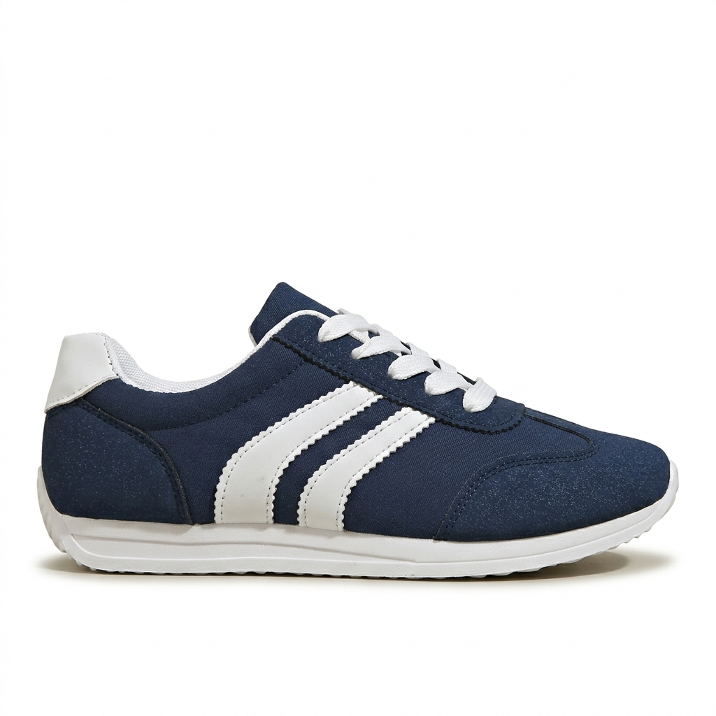 Women's Thick Sole Fashion Sneakers