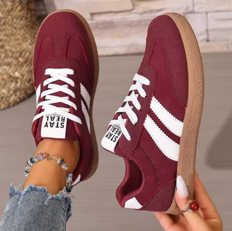 Stylish, non-slip women's sneakers, suitable for everyday walking