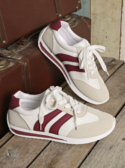 Women's Lightweight Breathable Mesh Sneakers