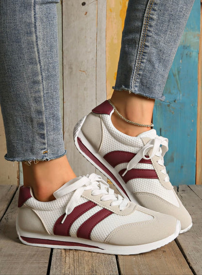 Women's Lightweight Breathable Mesh Sneakers