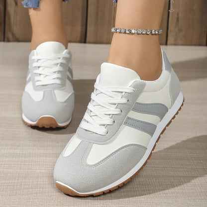 Fashionable women's shoes, non-slip outdoor sports shoes