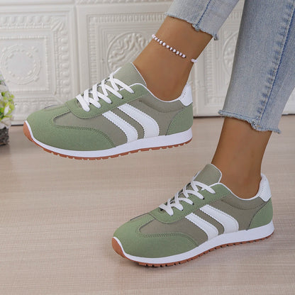 Fashionable women's shoes, non-slip outdoor sports shoes