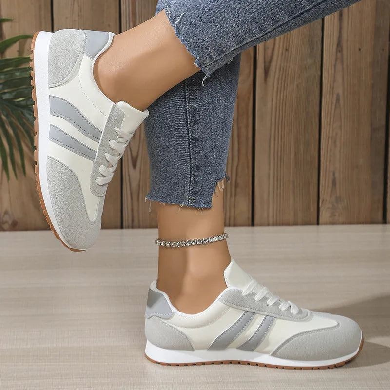 Fashionable women's shoes, non-slip outdoor sports shoes