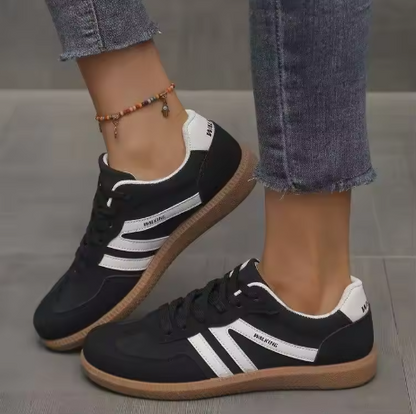 Stylish, non-slip women's sneakers, suitable for everyday walking
