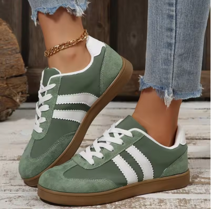 Stylish, non-slip women's sneakers, suitable for everyday walking