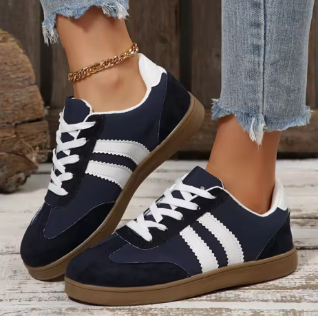 Stylish, non-slip women's sneakers, suitable for everyday walking
