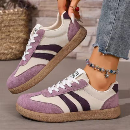 Stylish, non-slip women's sneakers, suitable for everyday walking
