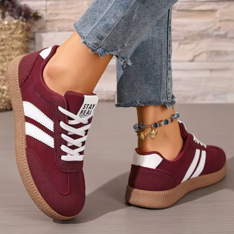 Stylish, non-slip women's sneakers, suitable for everyday walking