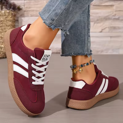 Stylish, non-slip women's sneakers, suitable for everyday walking