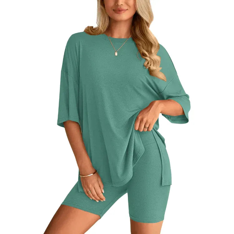 2-Piece Set — Ultra-Soft Comfort for Moms on the Move