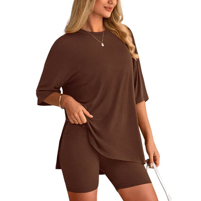 2-Piece Set — Ultra-Soft Comfort for Moms on the Move