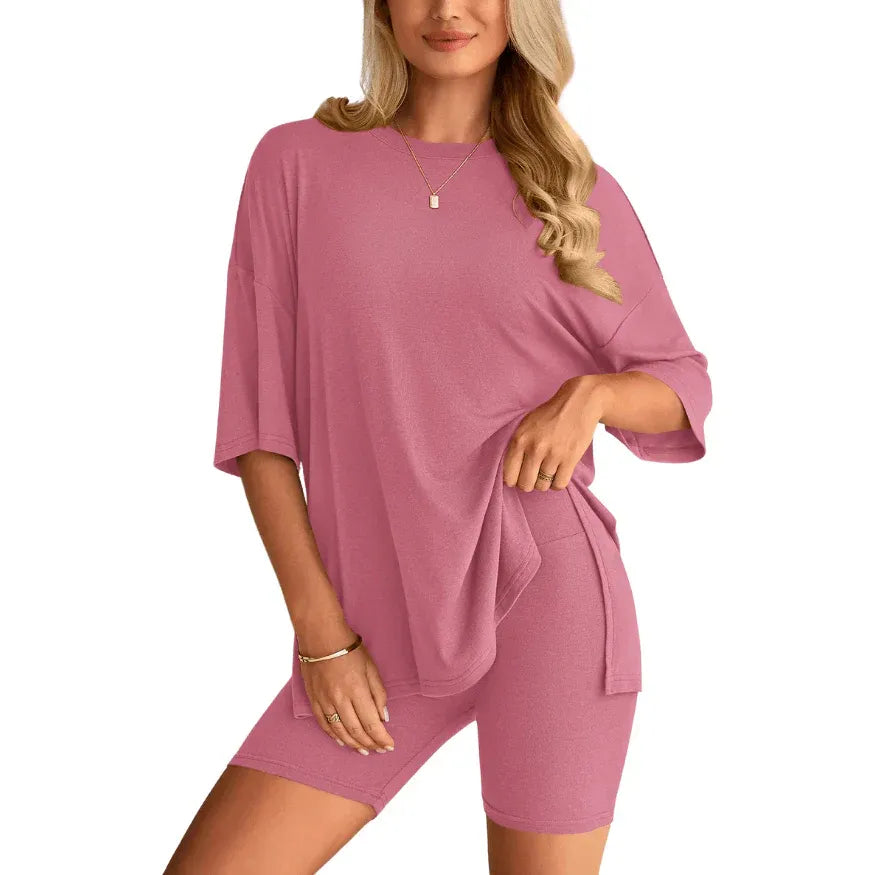2-Piece Set — Ultra-Soft Comfort for Moms on the Move