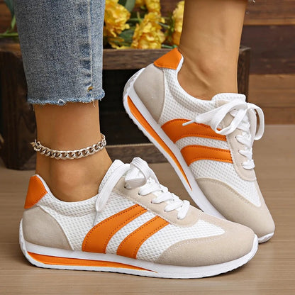 Women's Lightweight Breathable Mesh Sneakers