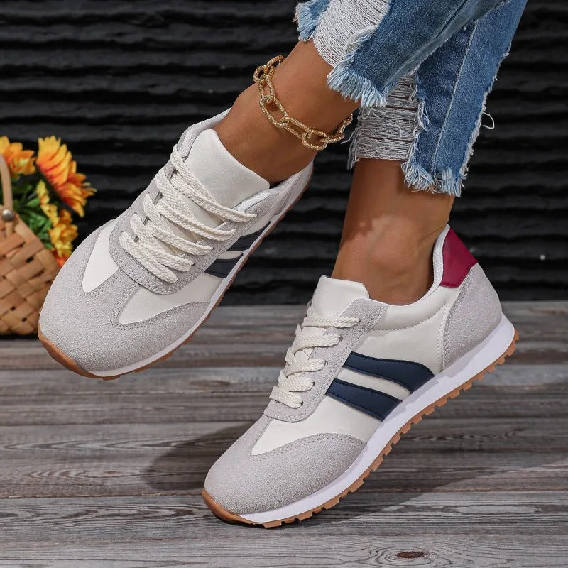 Fashionable women's shoes, non-slip outdoor sports shoes