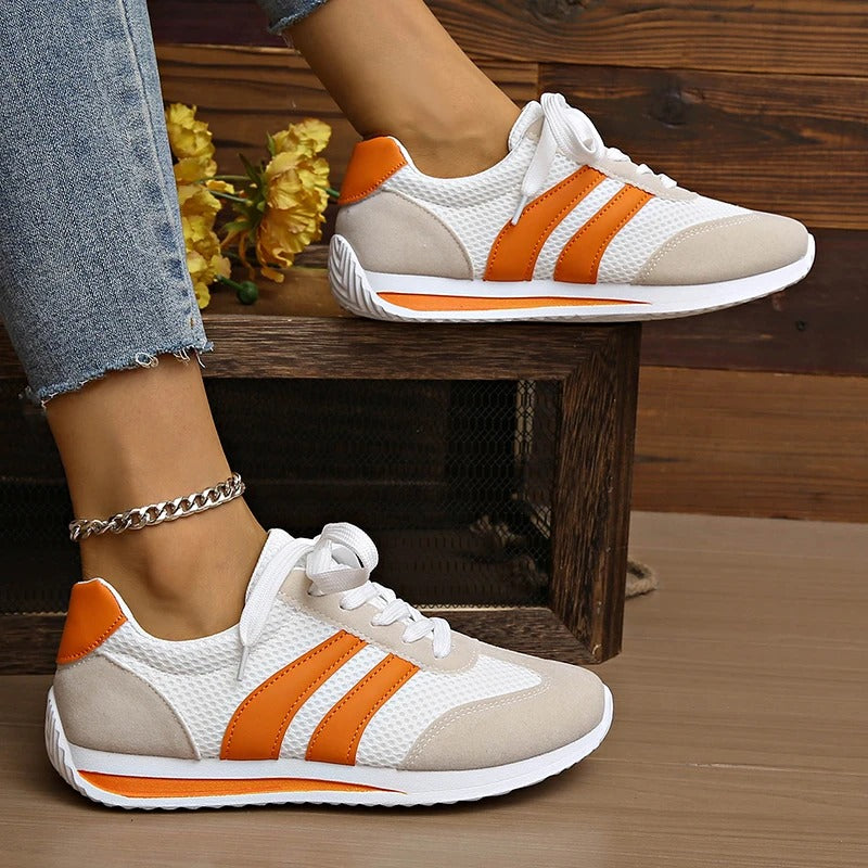 Women's Lightweight Breathable Mesh Sneakers