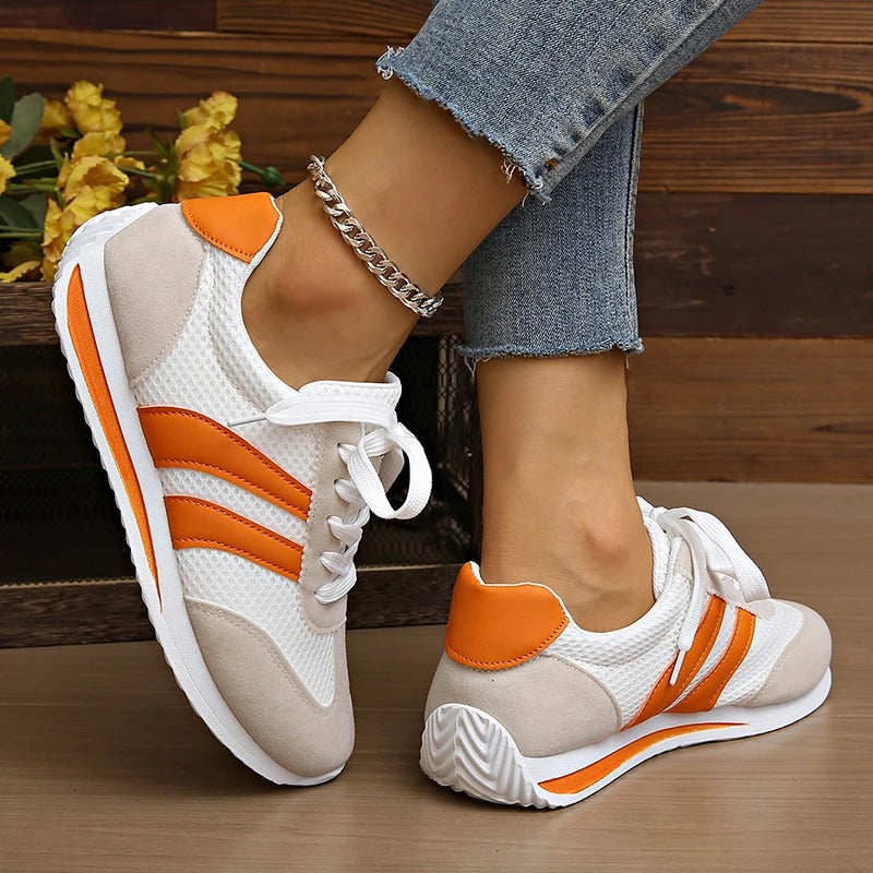 Women's Lightweight Breathable Mesh Sneakers