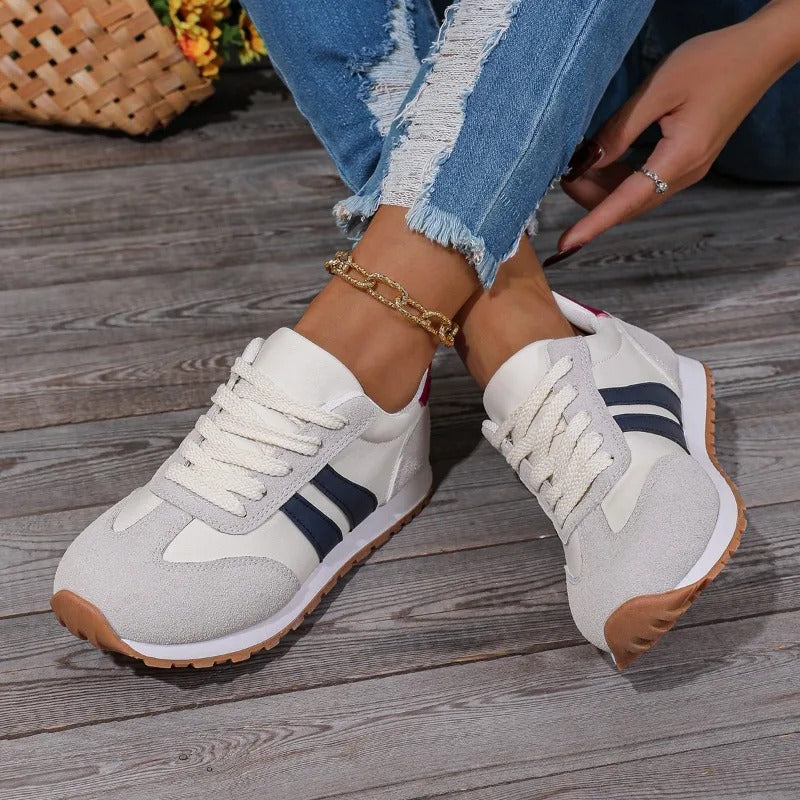 Fashionable women's shoes, non-slip outdoor sports shoes