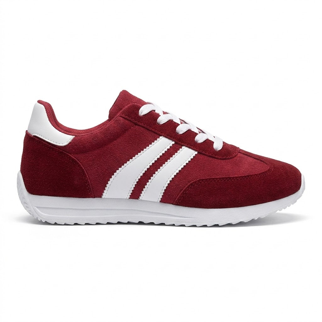 Women's Thick Sole Fashion Sneakers