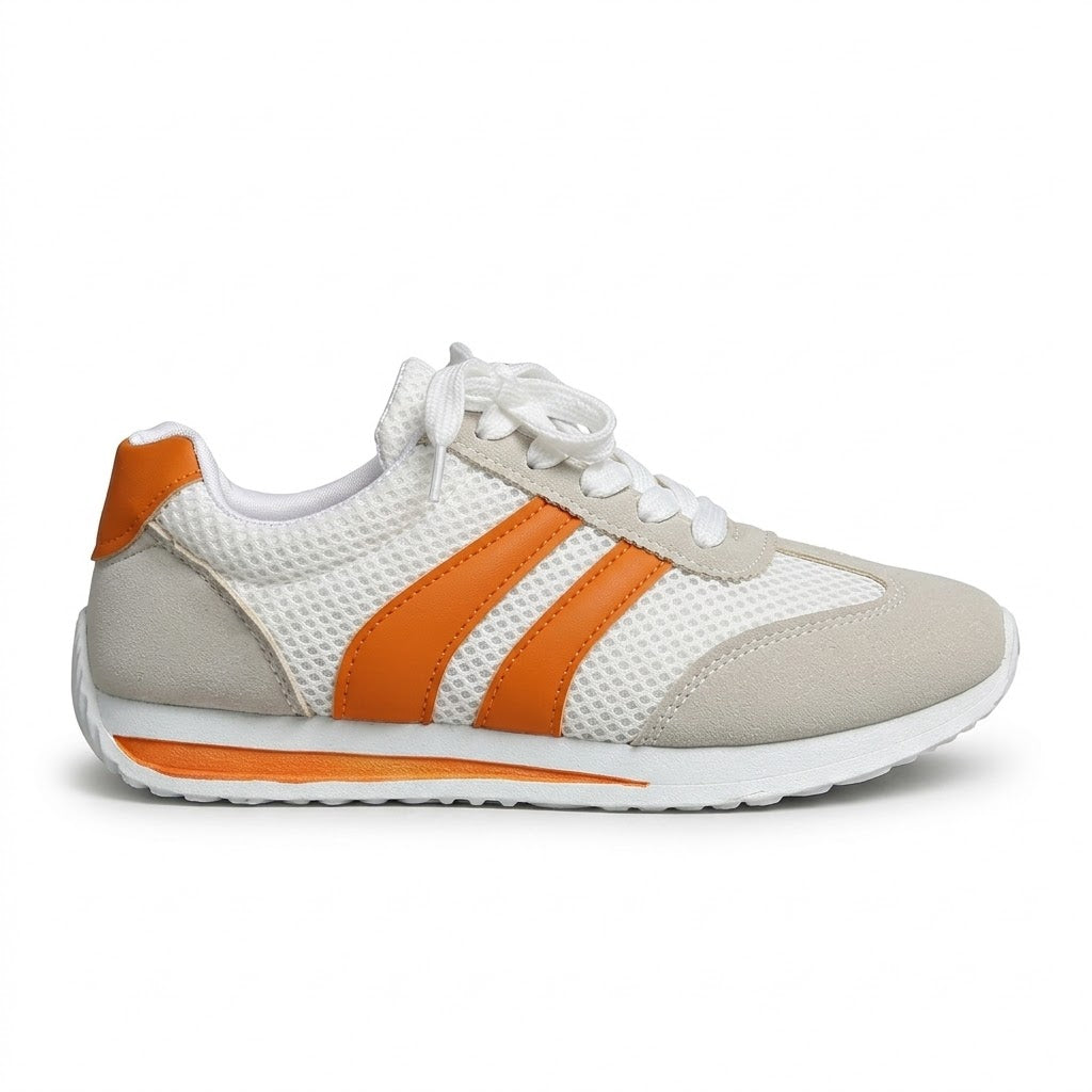 Women's Lightweight Breathable Mesh Sneakers