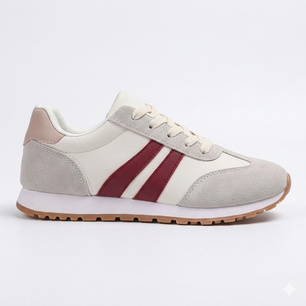 Fashionable women's shoes, non-slip outdoor sports shoes