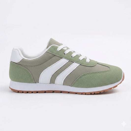 Fashionable women's shoes, non-slip outdoor sports shoes